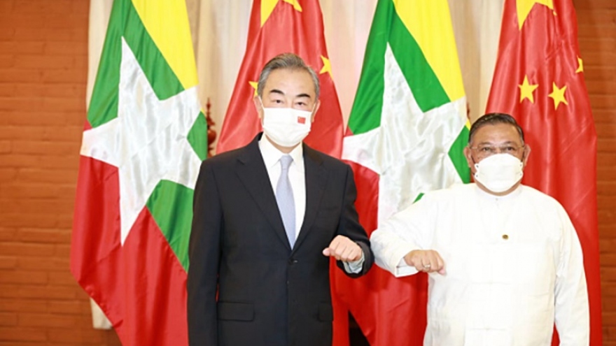 Trung Quốc muốn cùng ASEAN thúc đẩy hòa giải chính trị ở Myanmar
